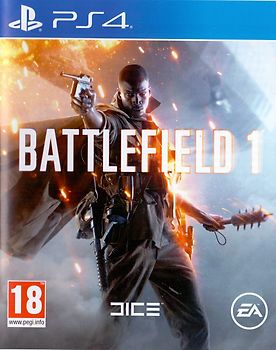 Battlefield 1 [EU Import] PlayStation 4