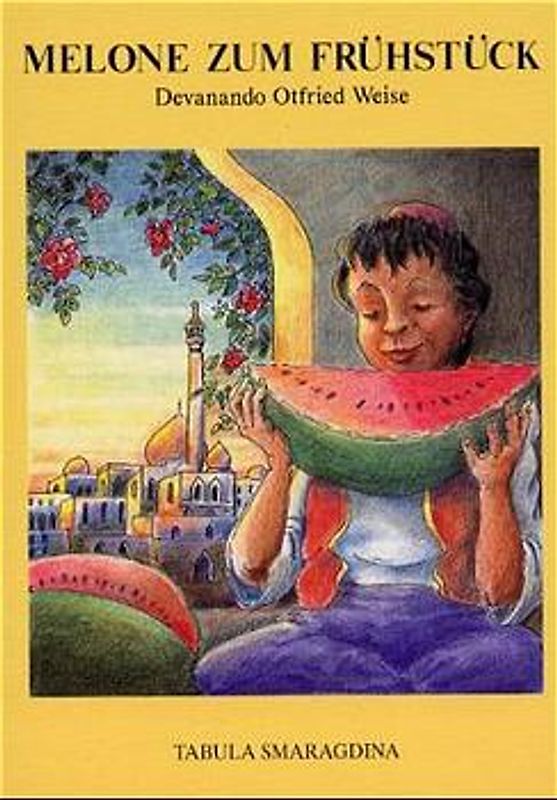 Melone zum Frühstück