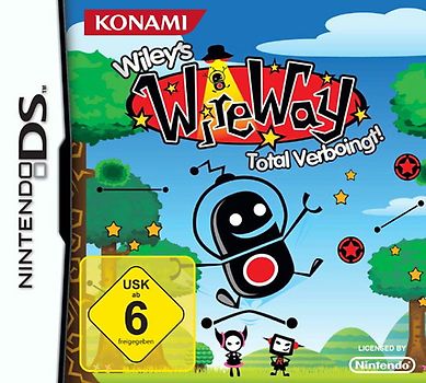Wiley's Wire Way: Total Verboingt! Nintendo DS