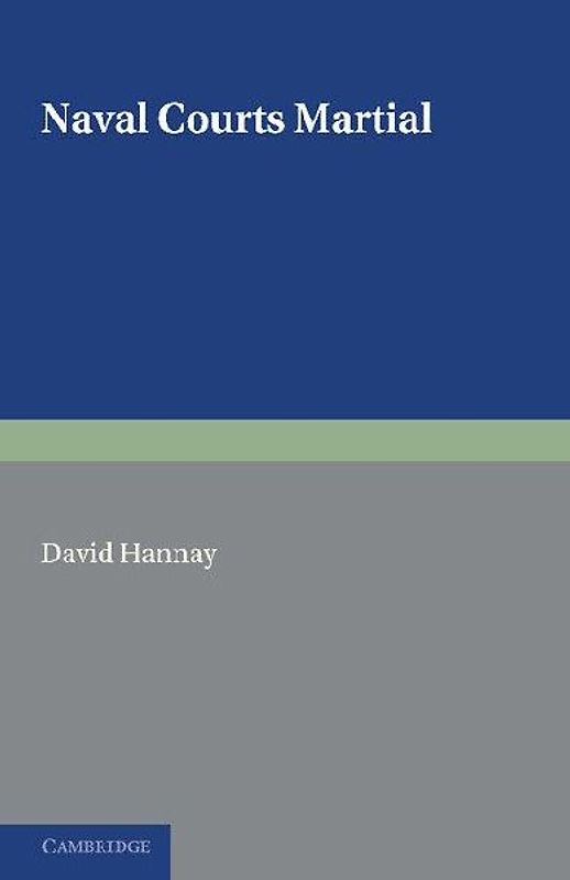 Naval Courts Martial