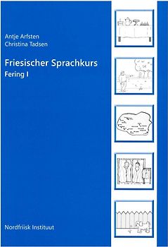 Friesischer Sprachkurs Fering I
