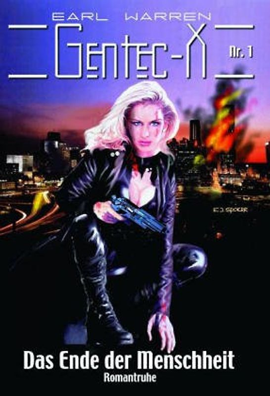 Das Ende der Menschheit