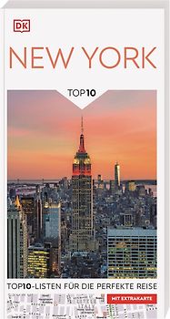 TOP10 Reiseführer New York