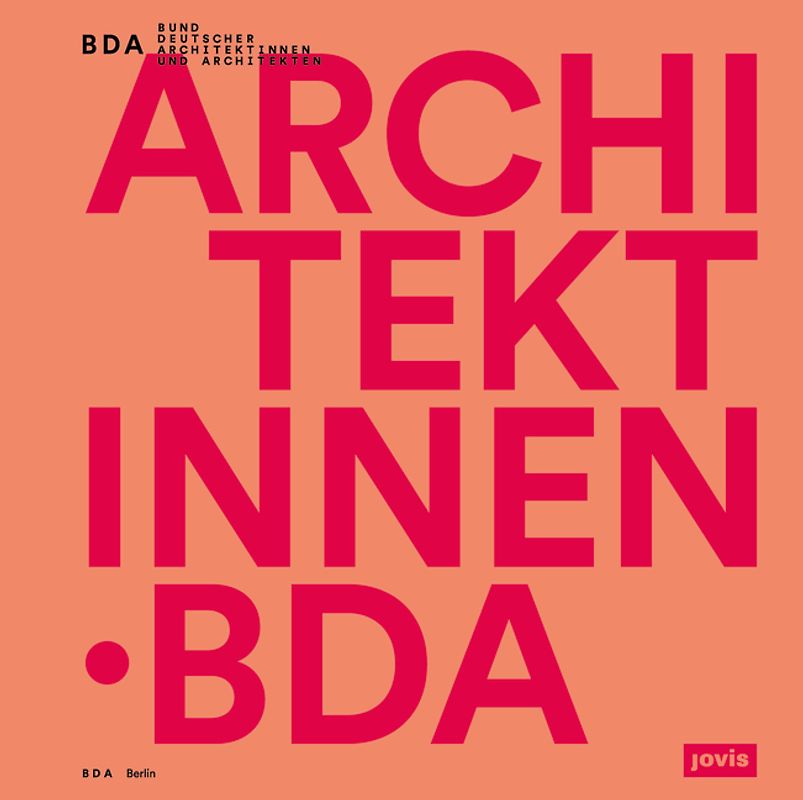 Architektinnen . BDA