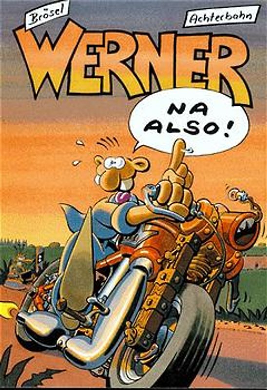 Werner - Na also!