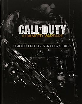 Call of Duty: Advanced Warfare Limited Edition Strategy Guide - BradyGames