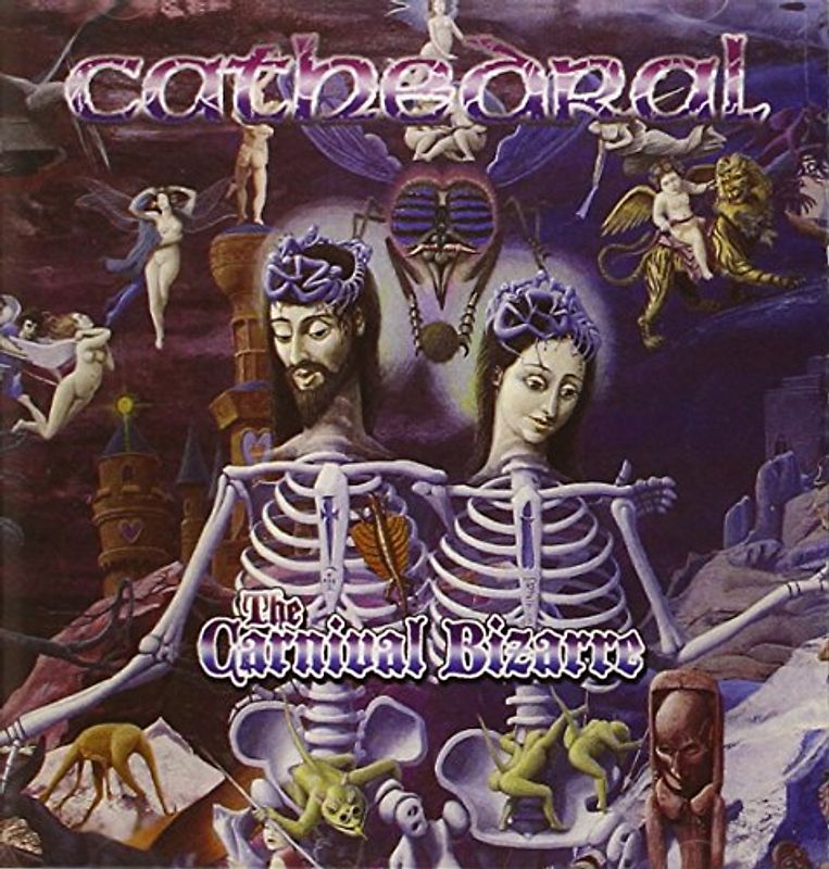 Cathedral - The Carnival Bizarre