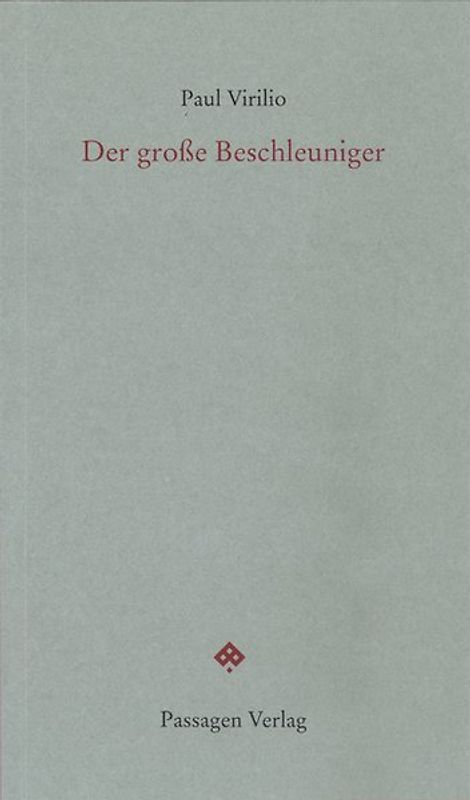 Der große Beschleuniger