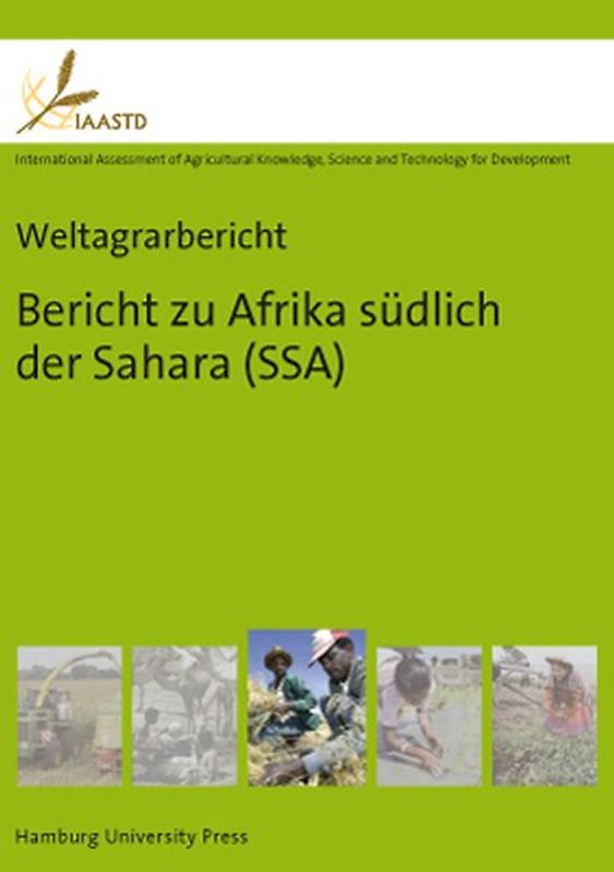 Weltagrarbericht: Bericht zu Afrika südlich der Sahara (SSA)