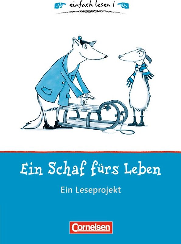 Einfach lesen! - Leseprojekte - Leseförderung für die Grundschule
