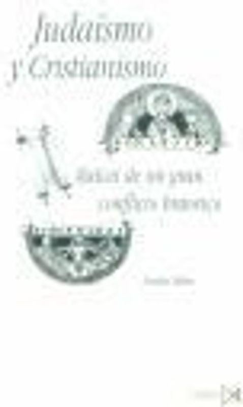 Judaísmo y cristianismo