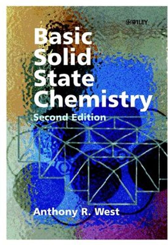 Basic Solid State Chemistry