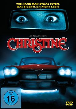 Christine - Stephen King DVD