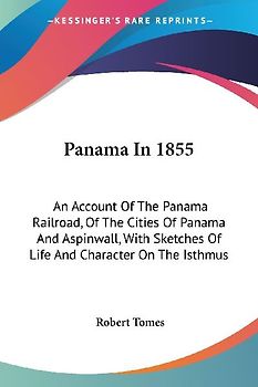 Panama In 1855