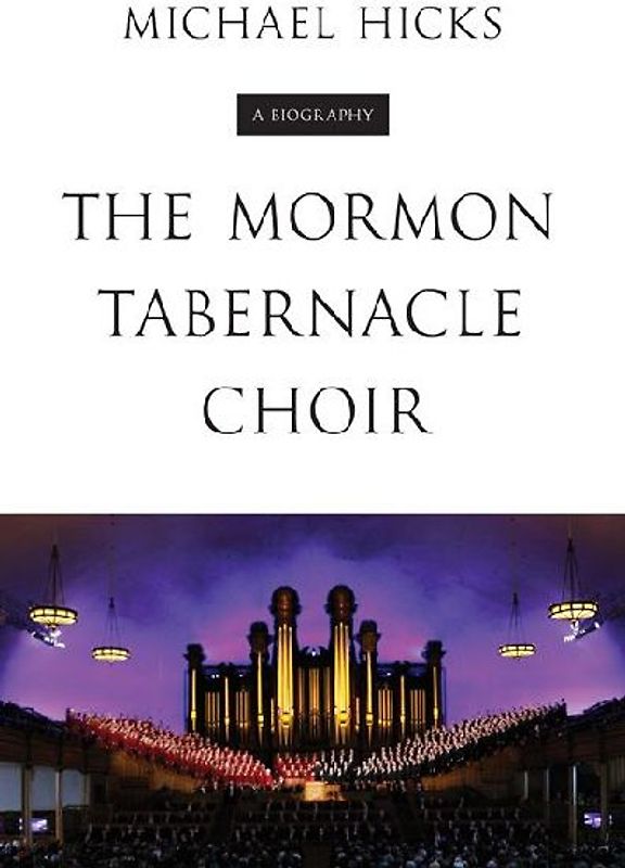 The Mormon Tabernacle Choir