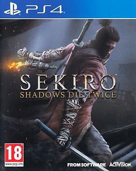 Sekiro: Shadows Die Twice [EU Import] PlayStation 4