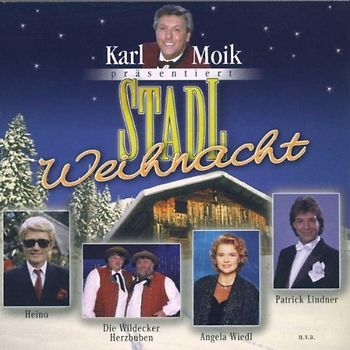 Various - Karl Moik präsentiert Stadl-Weihnacht