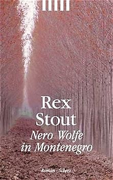 Nero Wolfe in Montenegro