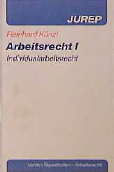 Arbeitsrecht / Individualarbeitsrecht