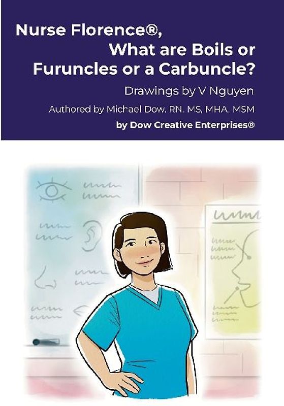 Nurse Florence®, What are Boils or Furuncles or a Carbuncle?