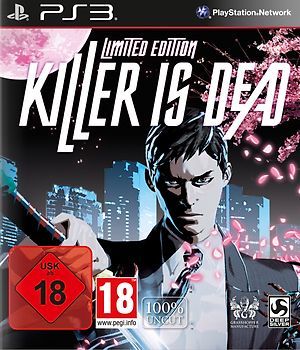 Killer is Dead [Limited Edition] PlayStation 3