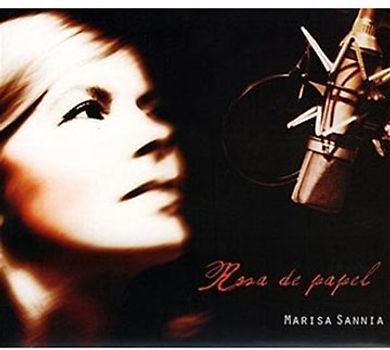 Marisa Sannia - Rosa de Papel