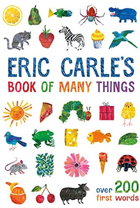 Eric Carle's Book of Many Things