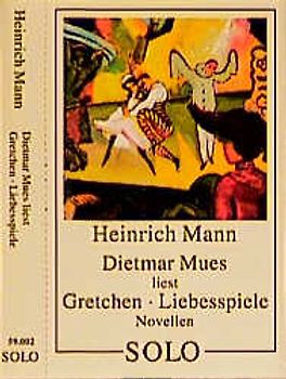 Gretchen /Liebesspiele. Zwei Erzählungen