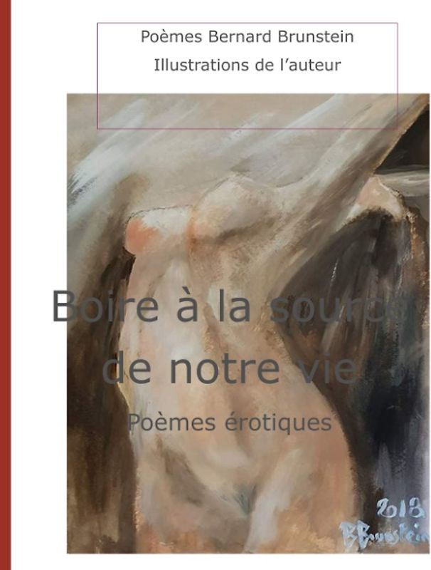 Boire à la source de notre vie