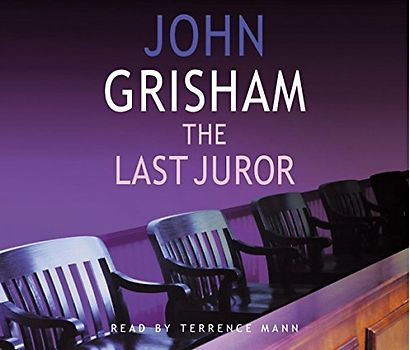 The Last Juror - John Grisham