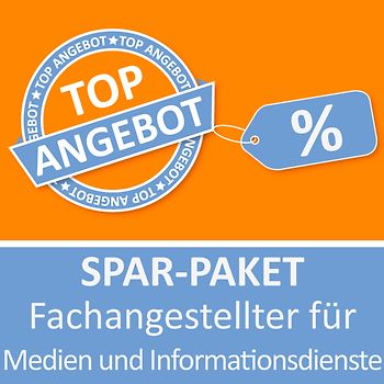 Lernkarten Paket Fachangestellter für Medien und Informationsdienste