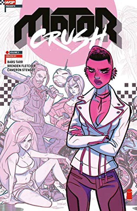 Motor Crush Volume 2 (Motor Crush, 2)