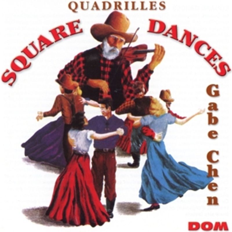 Chen Gab - Quadrilles