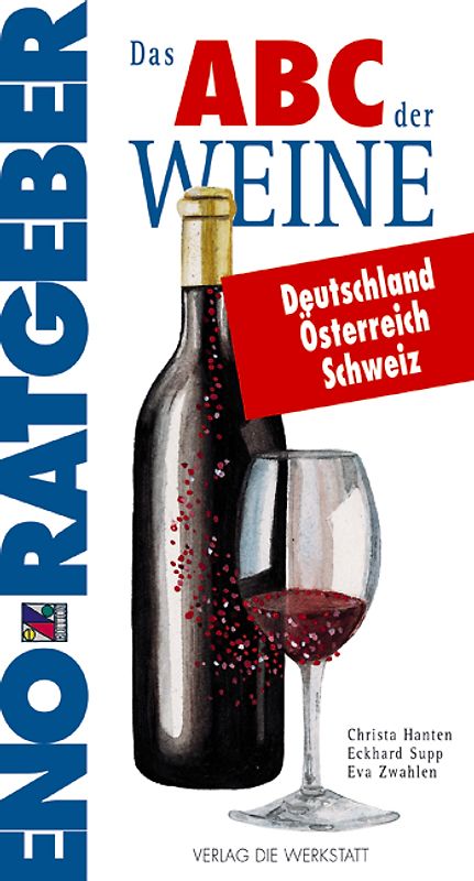 Das ABC der Weine Deutschlands, Österreichs und der Schweiz