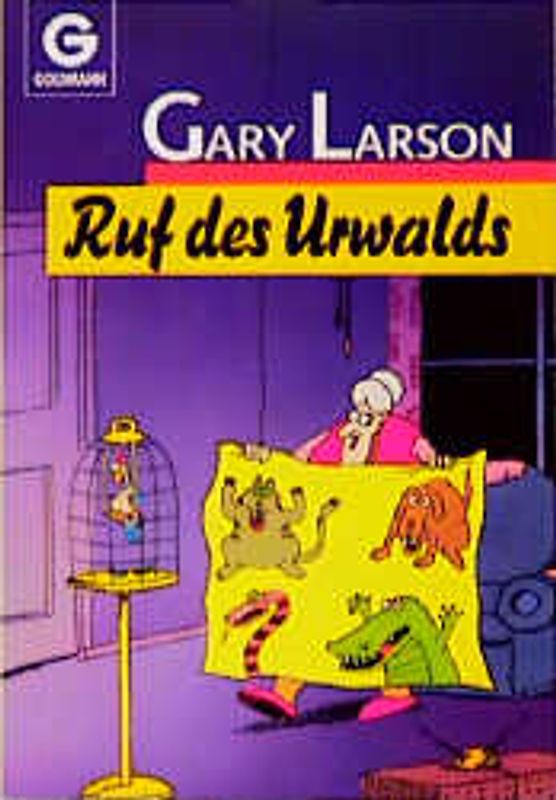 Far Side Collection / Ruf des Urwalds