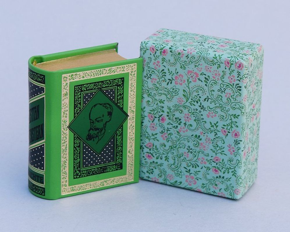 Gedichte (VORZUGSAUSGABE)