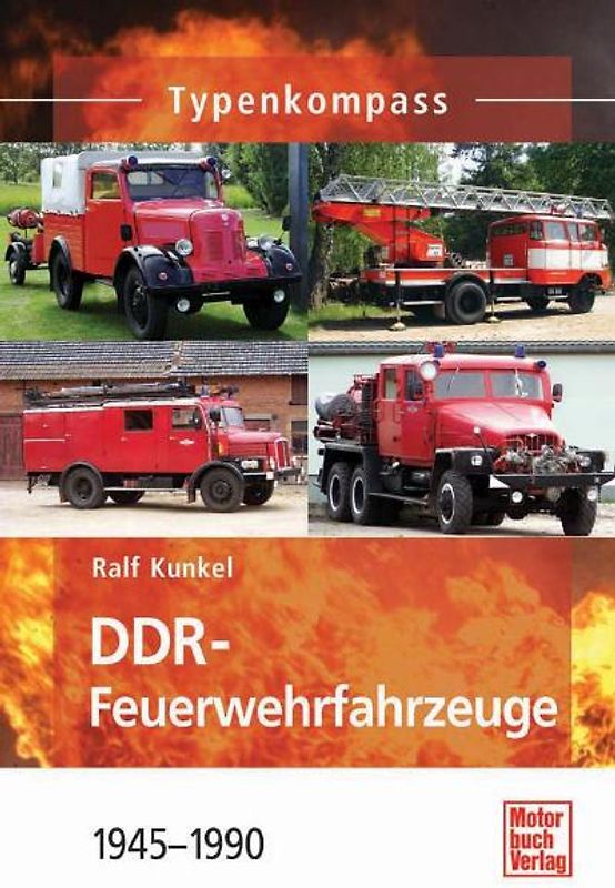 DDR-Feuerwehrfahrzeuge