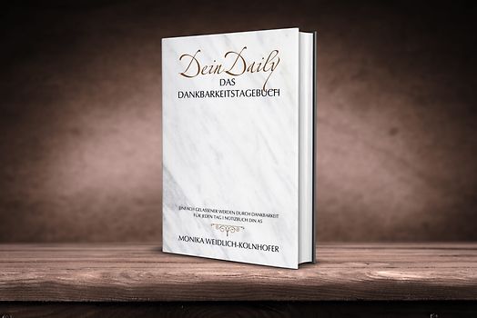 DeinDaily - Das Dankbarkeitstagebuch
