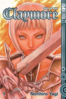 Claymore 01