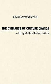 Dynamics of Culture Change