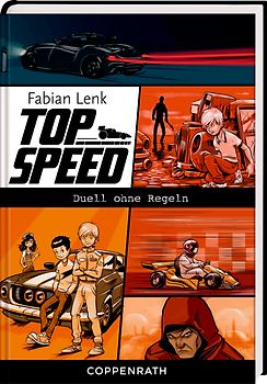 Top Speed (Bd. 3)