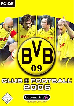Club Football-Borussia Dortm. 2005 PC Spiele