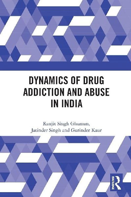 Dynamics of Drug Addiction and Abuse in India
