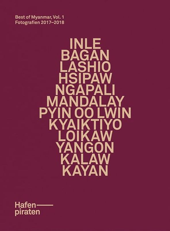 Best of Myanmar, Vol. 1