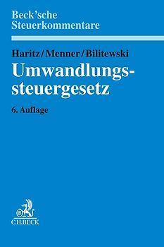 Umwandlungssteuergesetz. UmwStG