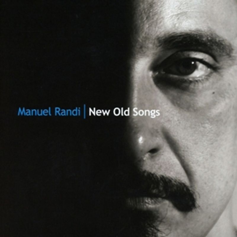 Randi Manuel - New Old Songs