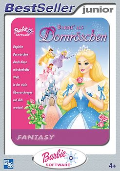 Barbie als Dornröschen [Bestseller Series] PC Spiele