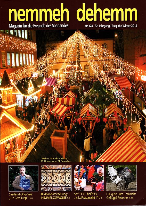 Nemmeh dehemm - Winter 2018