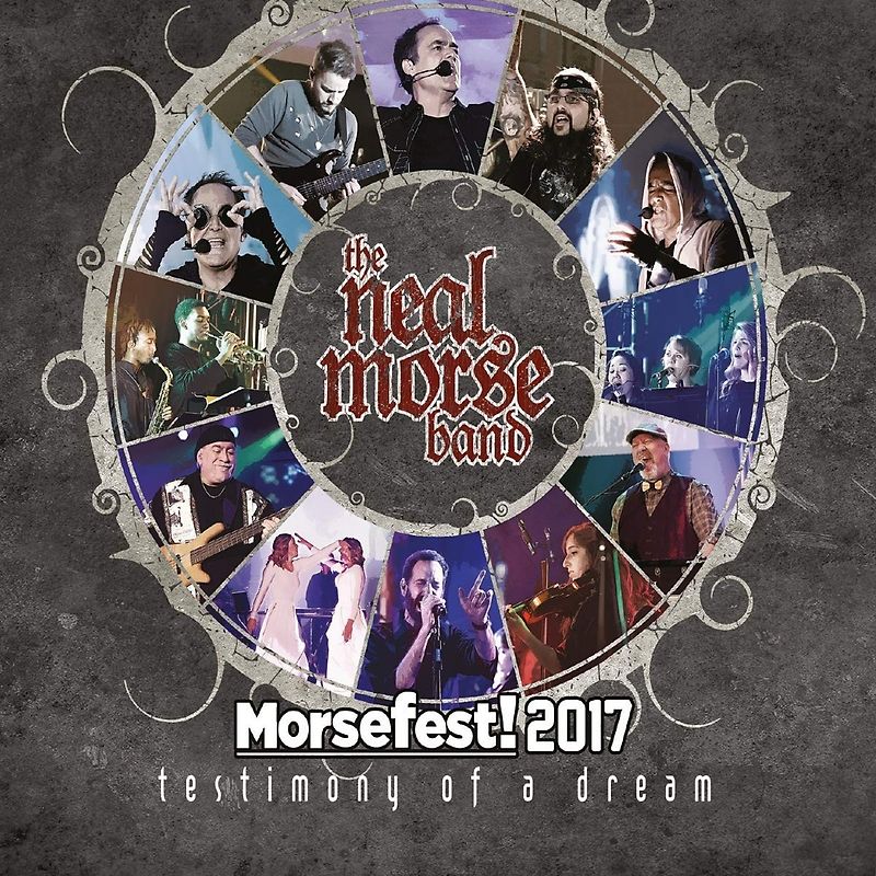 Neal Morse Band,The - Morsefest 2017: The Testimony Of A Dream [6 CDs]