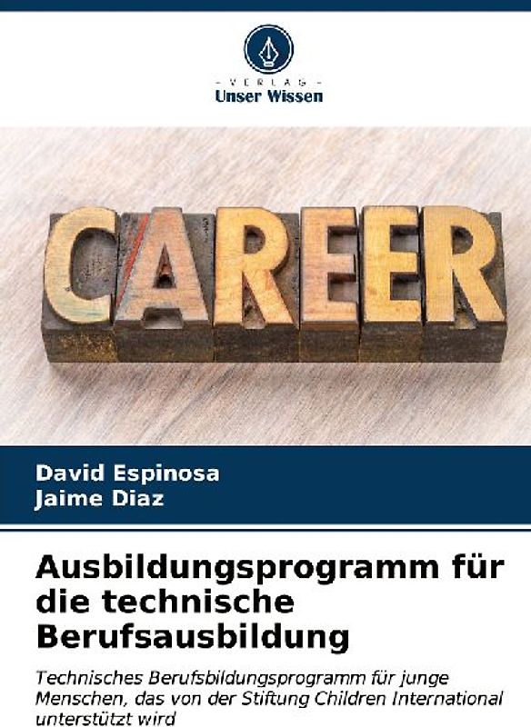 Ausbildungsprogramm für die technische Berufsausbildung